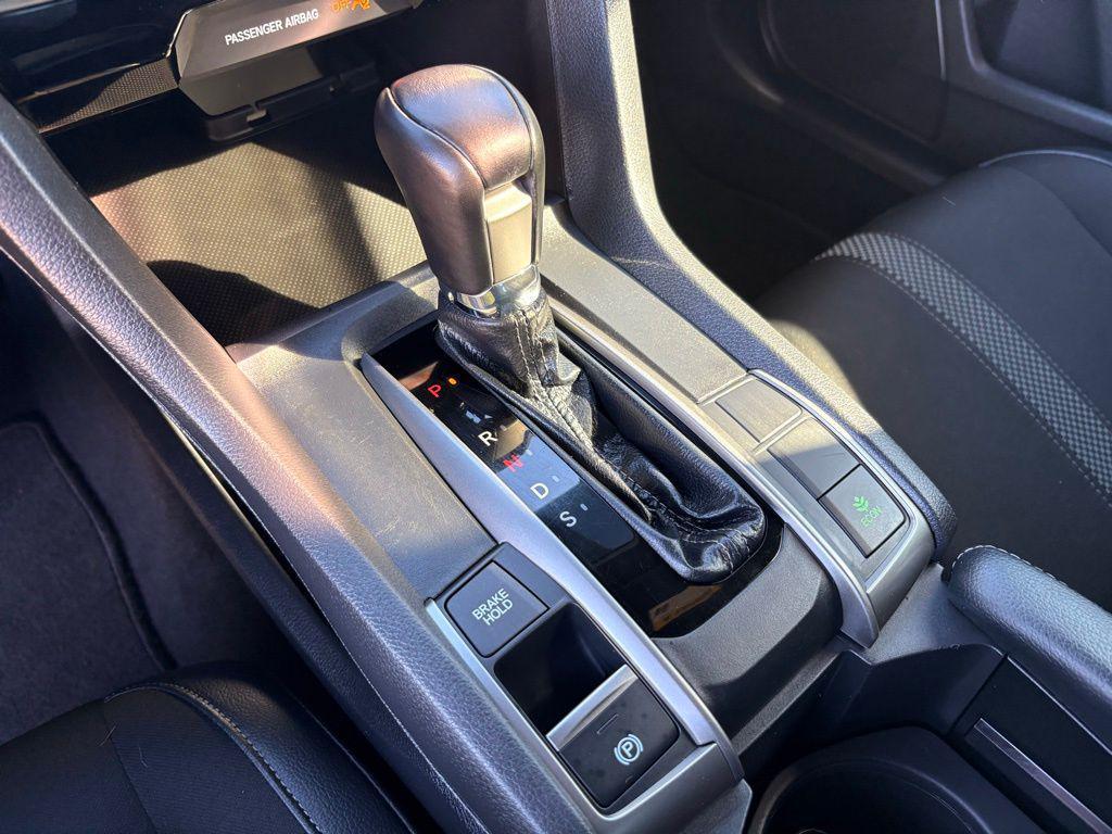 used 2021 Honda Civic car, priced at $22,500