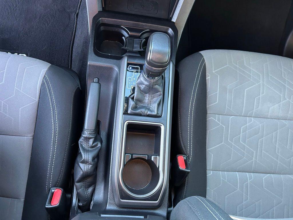 used 2021 Toyota Tacoma car, priced at $35,500