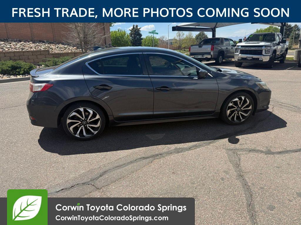 used 2016 Acura ILX car, priced at $13,500