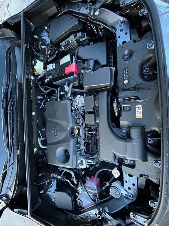 used 2025 Toyota RAV4 car, priced at $37,028