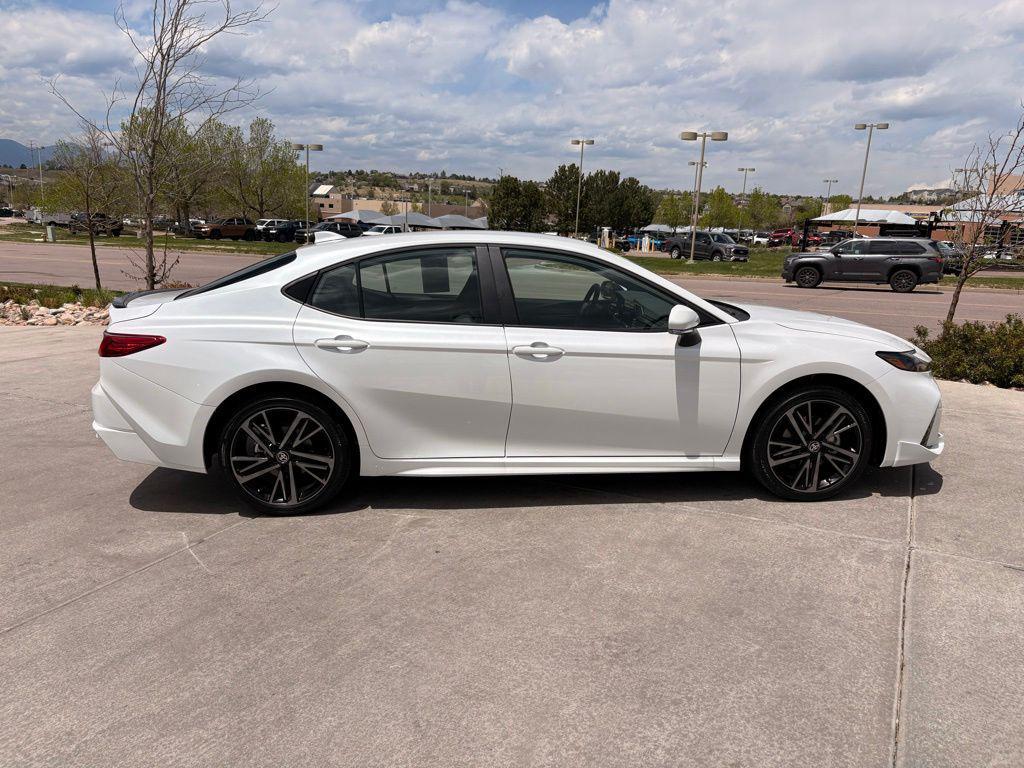 used 2026 Toyota Camry car, priced at $39,559