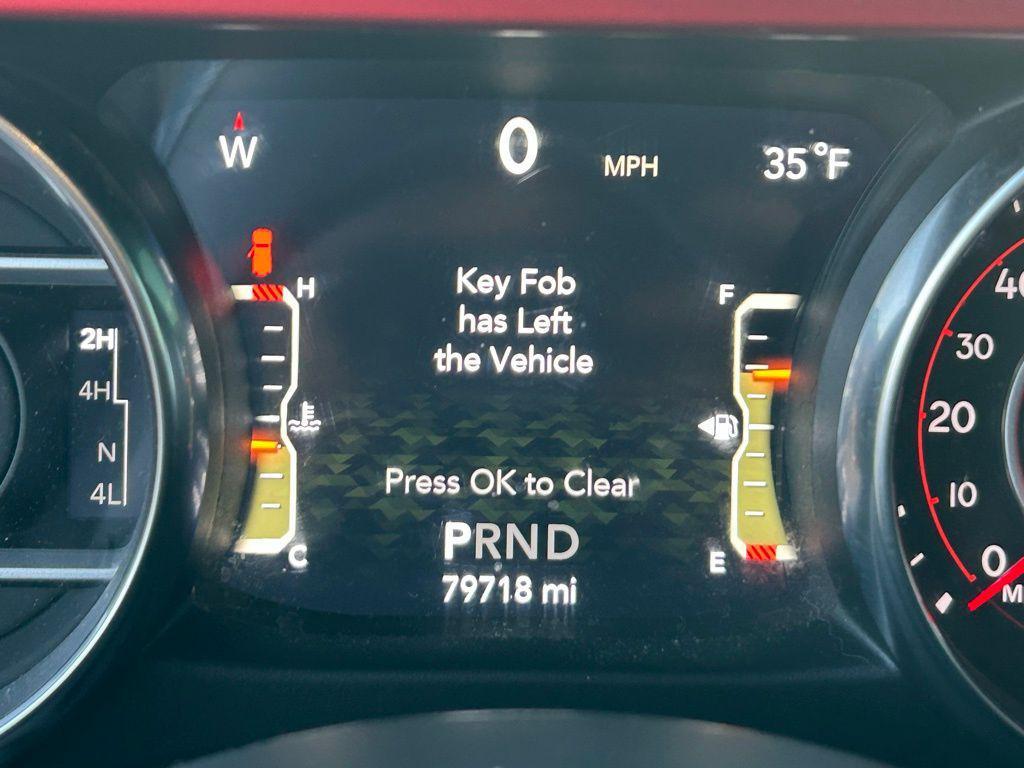 used 2019 Jeep Wrangler Unlimited car, priced at $26,500