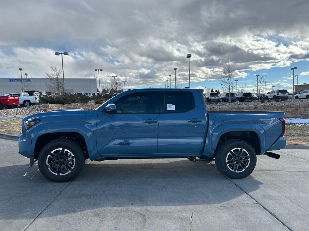 new 2026 Toyota Tacoma car, priced at $46,493