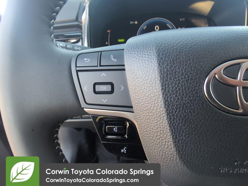 new 2026 Toyota Camry car, priced at $33,978