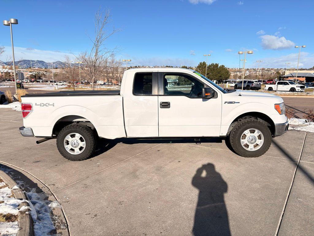 used 2014 Ford F-150 car, priced at $13,000