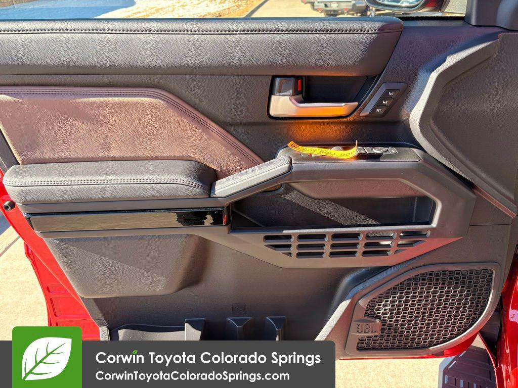 new 2026 Toyota 4Runner car, priced at $61,558