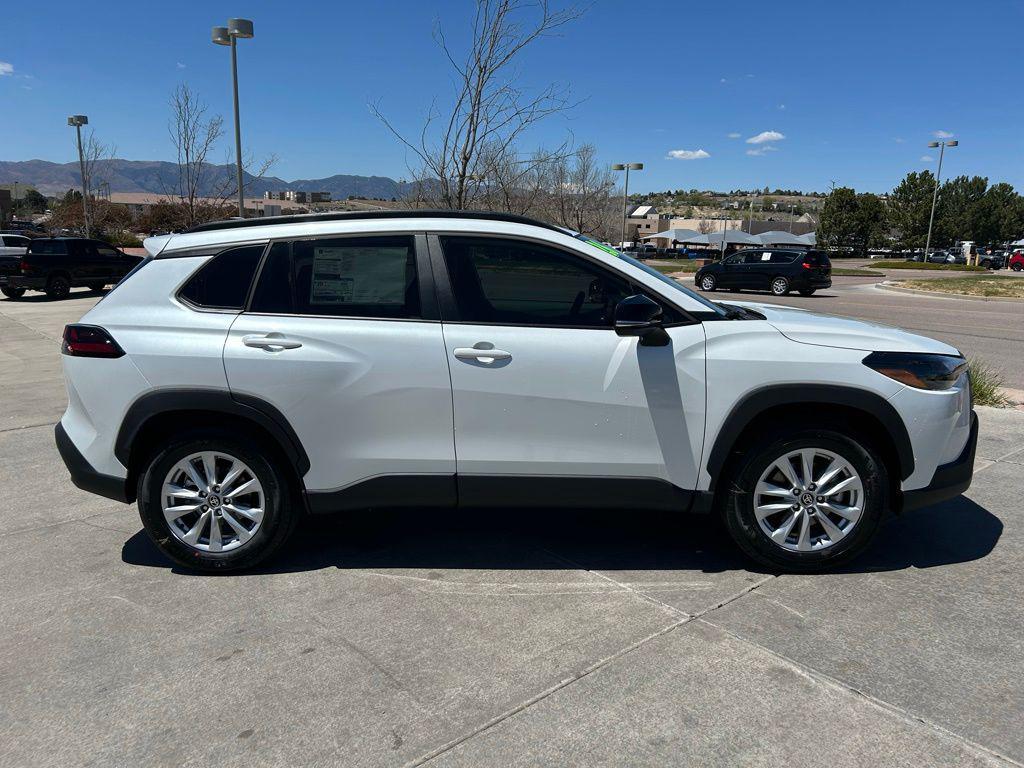 used 2026 Toyota Corolla Cross car, priced at $31,488