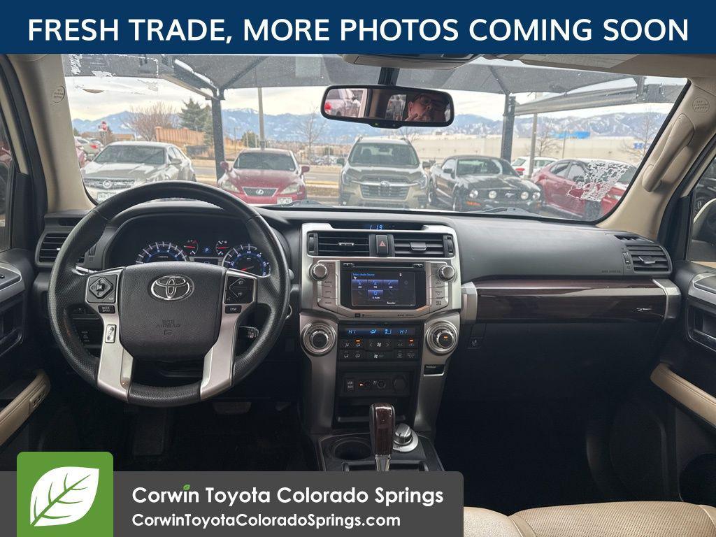 used 2018 Toyota 4Runner car, priced at $26,500