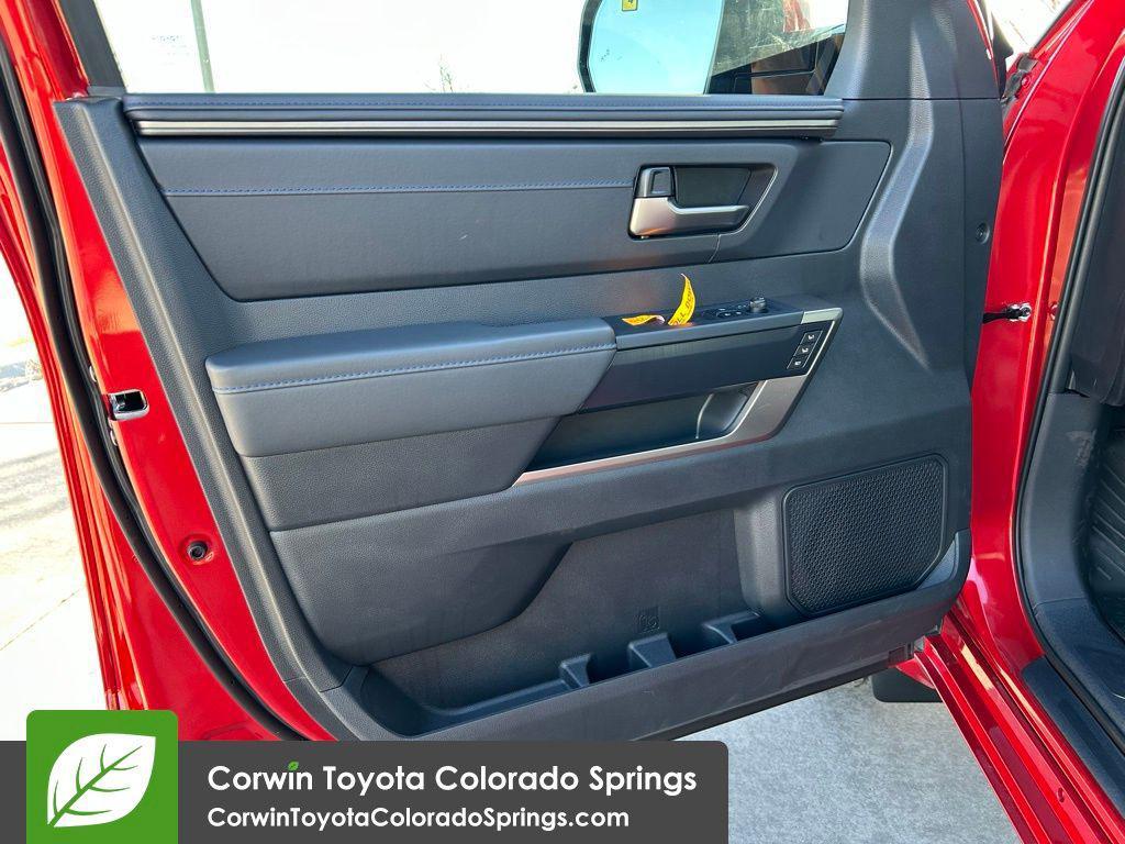 new 2026 Toyota Tundra car, priced at $71,261