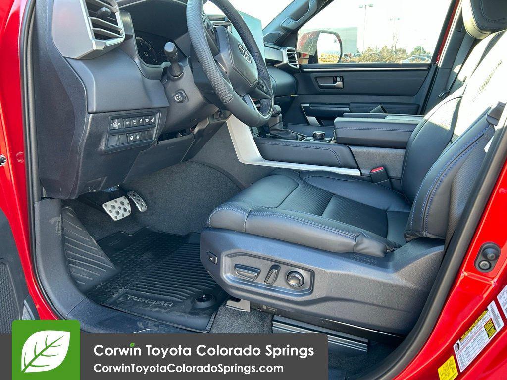 new 2026 Toyota Tundra car, priced at $71,261
