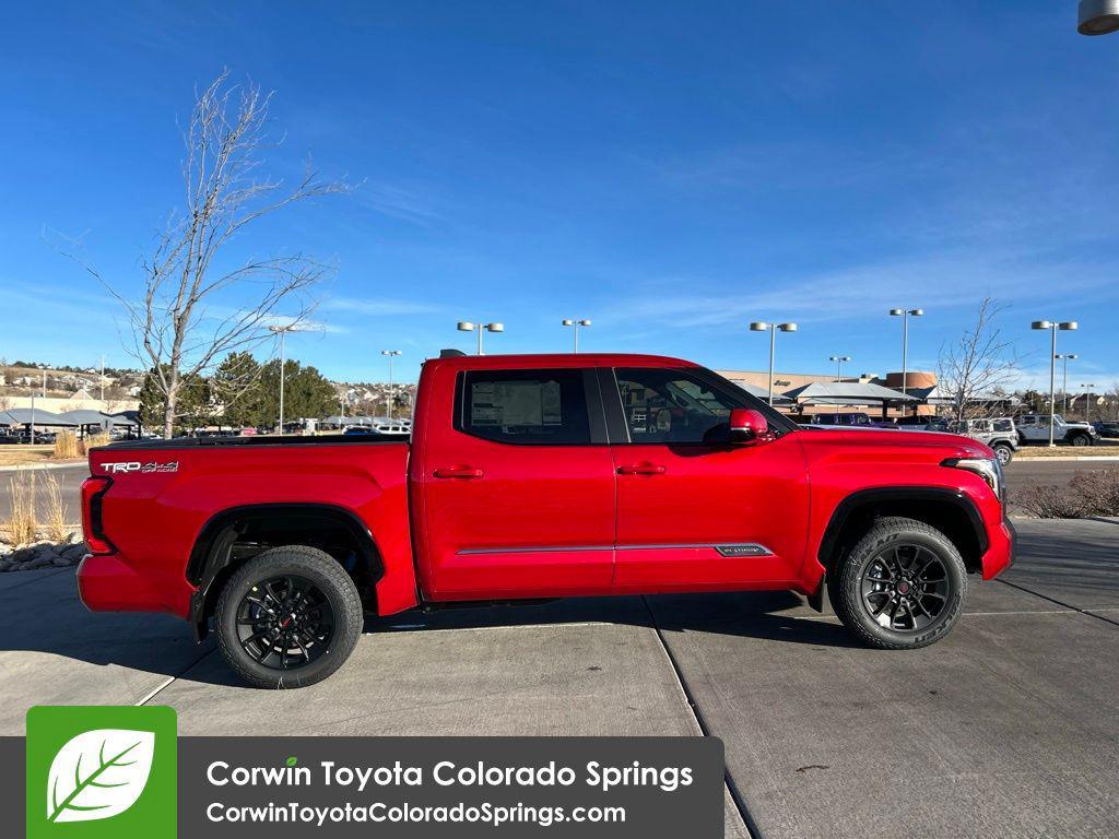 new 2026 Toyota Tundra car, priced at $71,261