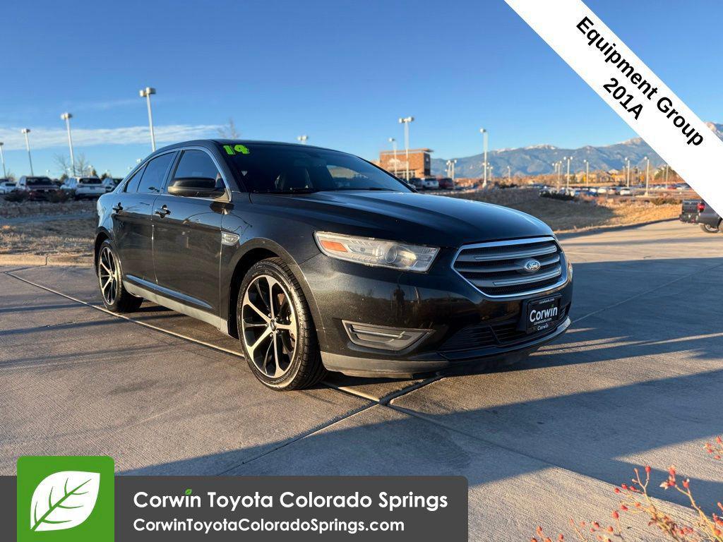 used 2014 Ford Taurus car, priced at $9,750