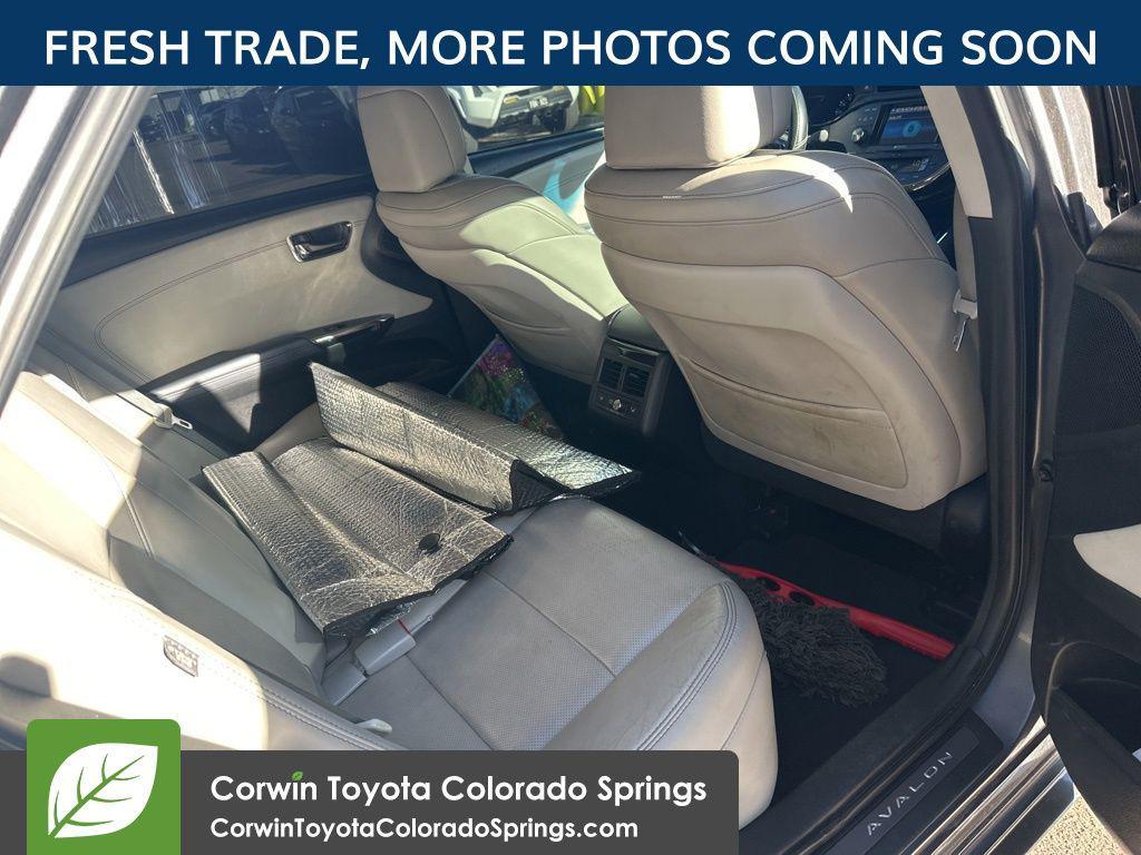 used 2014 Toyota Avalon Hybrid car, priced at $13,000