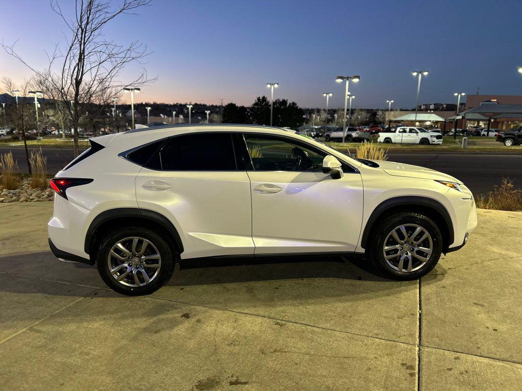used 2016 Lexus NX 200t car, priced at $16,500