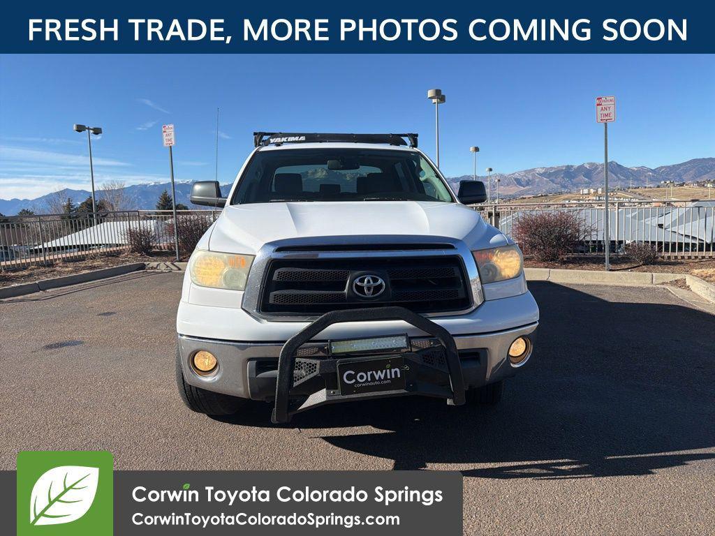 used 2010 Toyota Tundra car, priced at $17,500