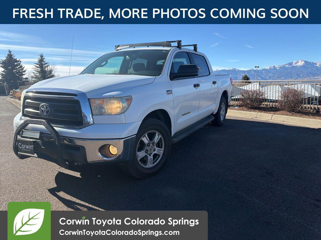 used 2010 Toyota Tundra car, priced at $17,500