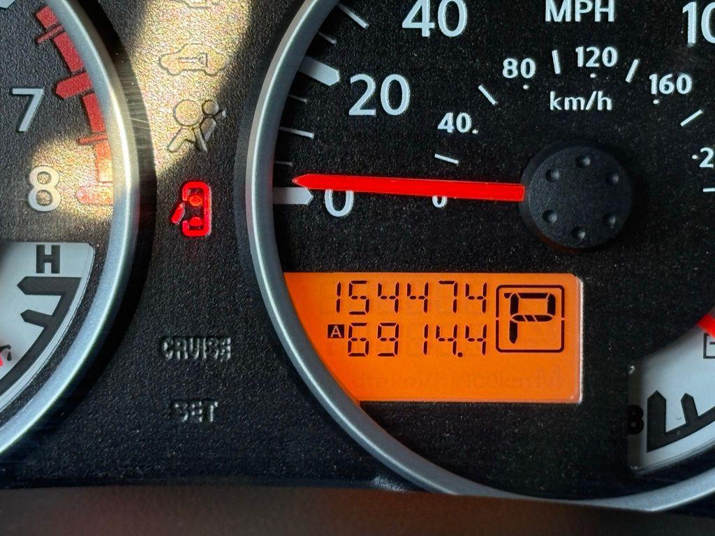 used 2016 Nissan Frontier car, priced at $11,500