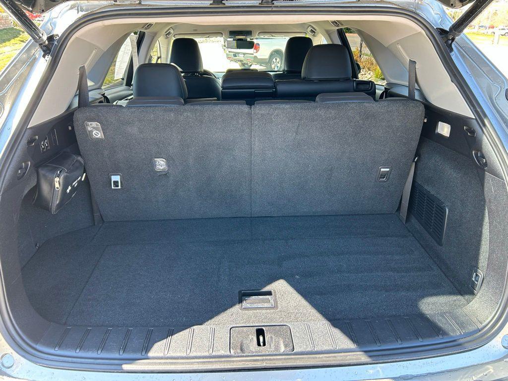 used 2021 Lexus RX 350L car, priced at $31,500