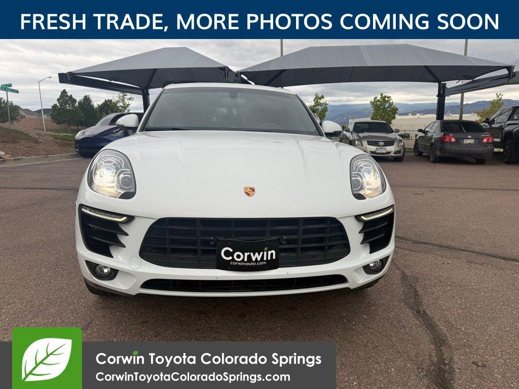 used 2015 Porsche Macan car, priced at $20,000