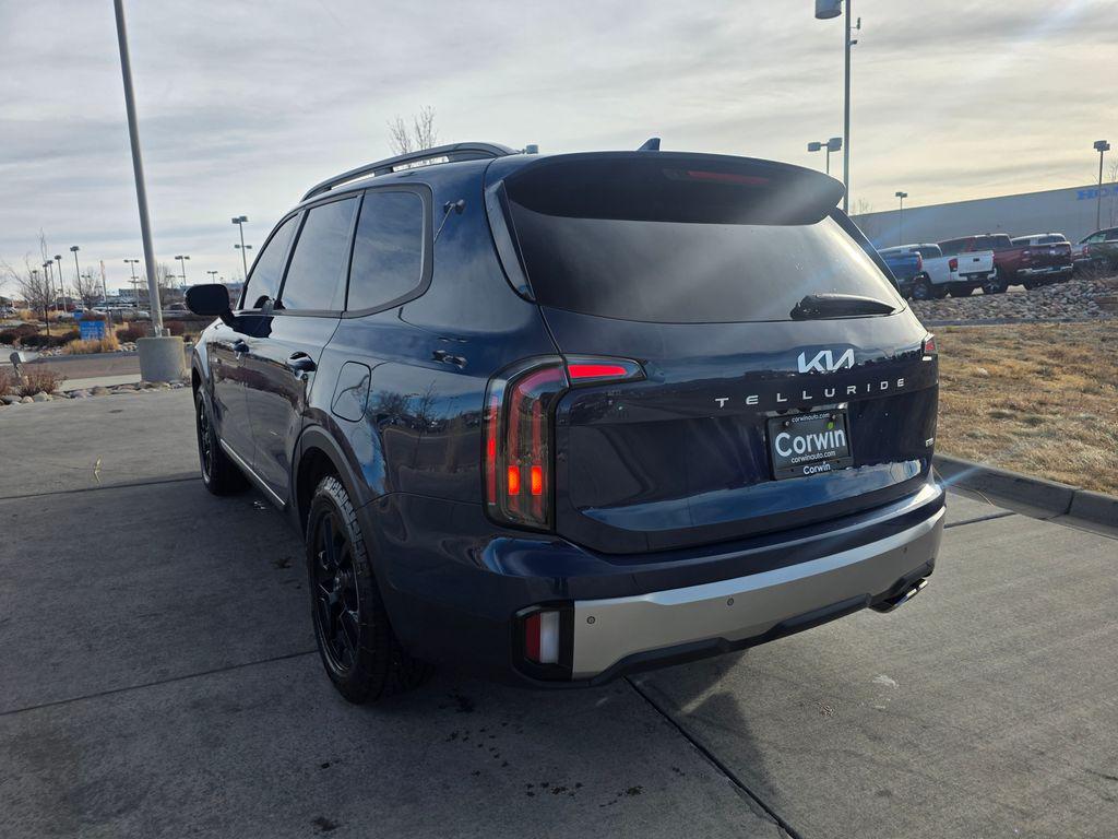 used 2023 Kia Telluride car, priced at $38,000