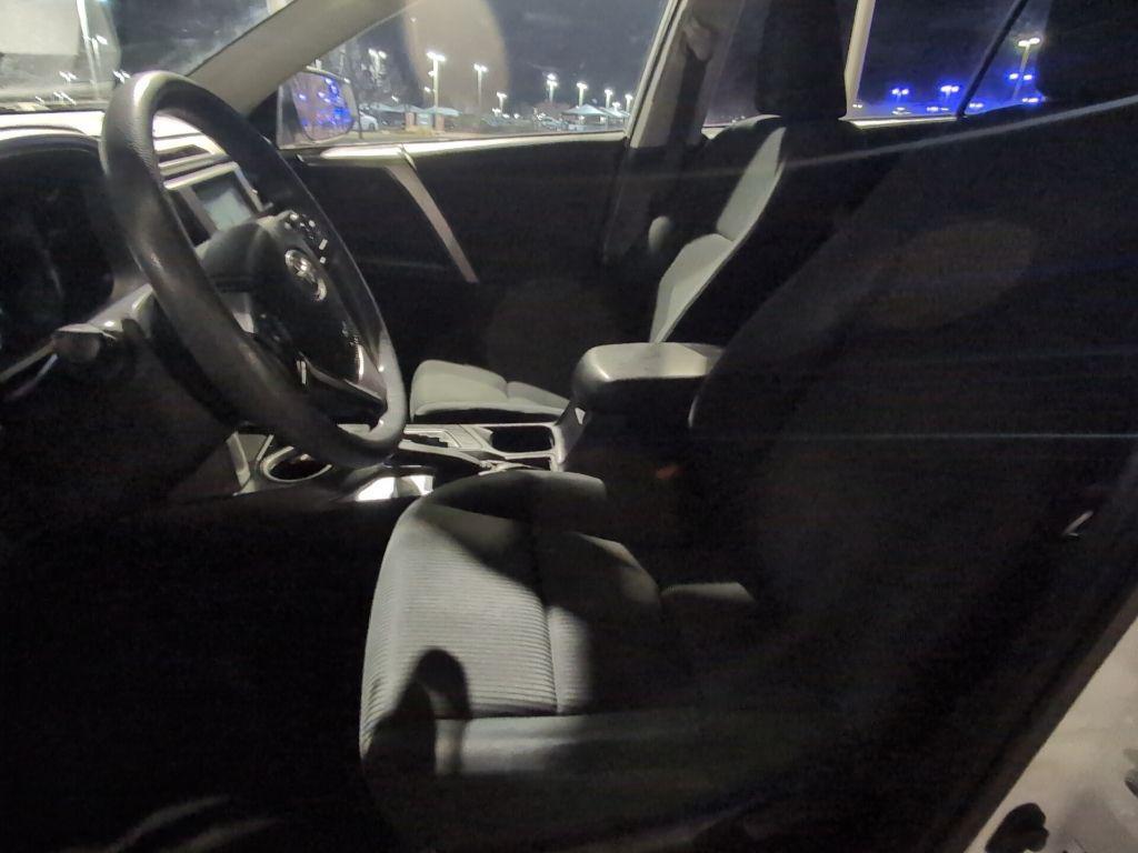 used 2017 Toyota RAV4 car, priced at $16,000