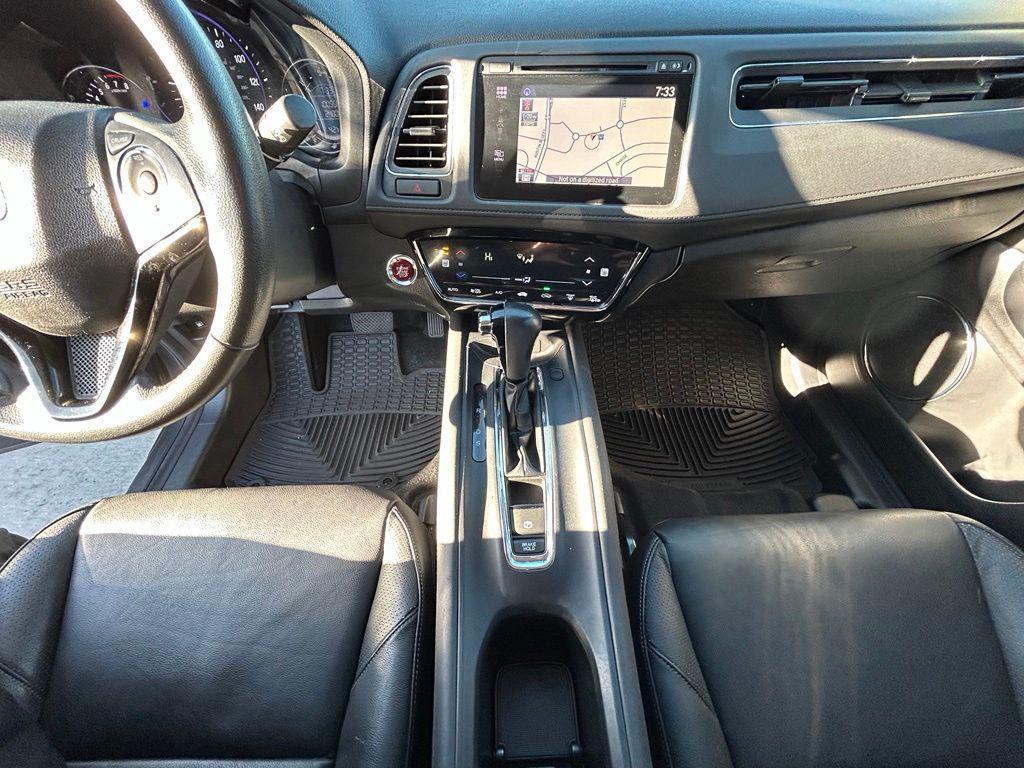used 2016 Honda HR-V car, priced at $13,500