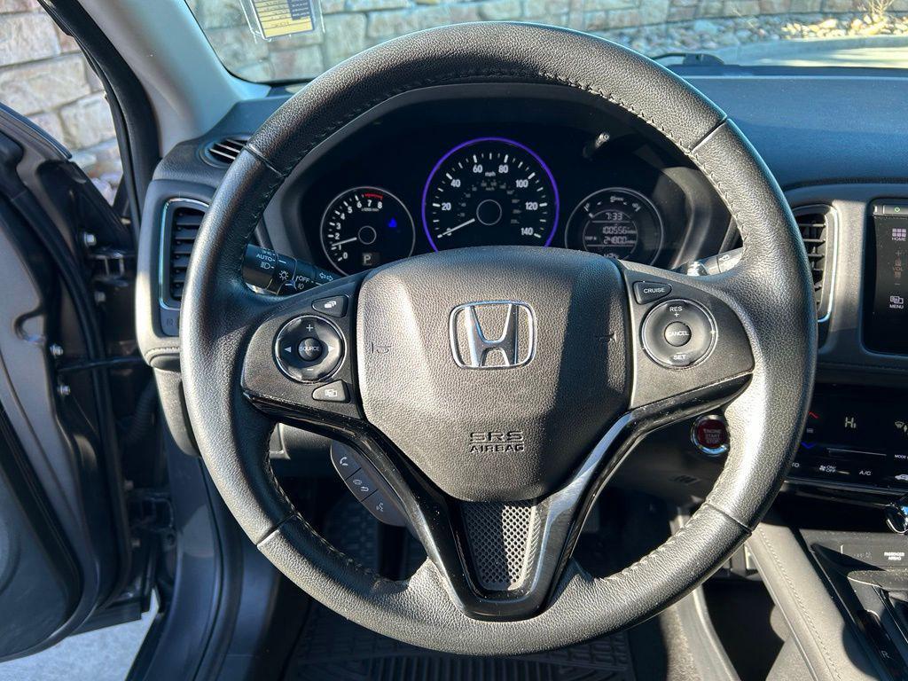 used 2016 Honda HR-V car, priced at $13,500