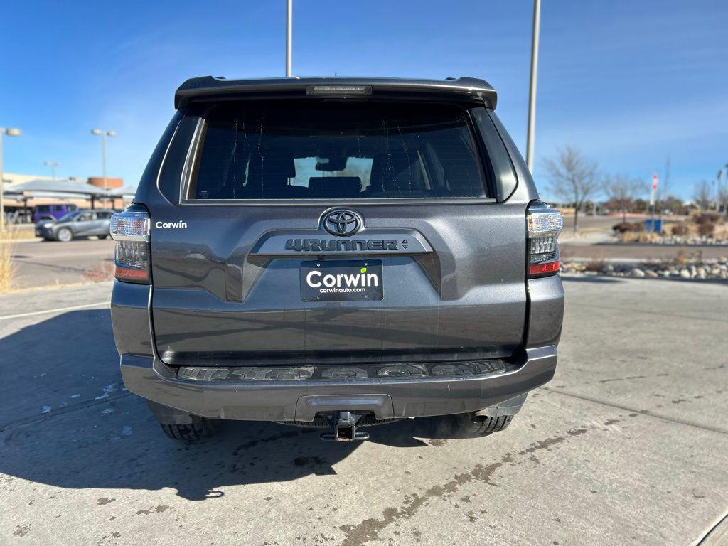 used 2023 Toyota 4Runner car, priced at $41,000