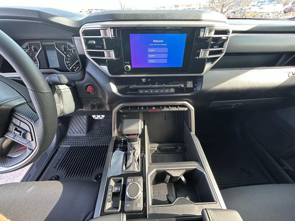 new 2026 Toyota Tundra car, priced at $65,593