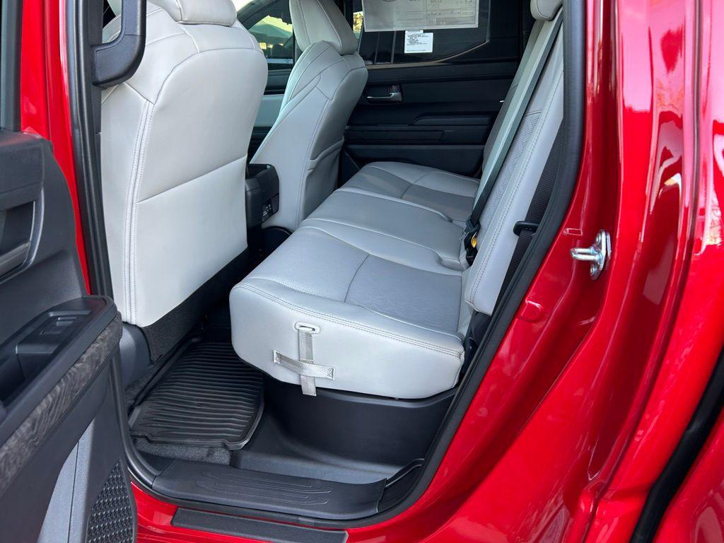 new 2026 Toyota Tacoma Hybrid car, priced at $57,726