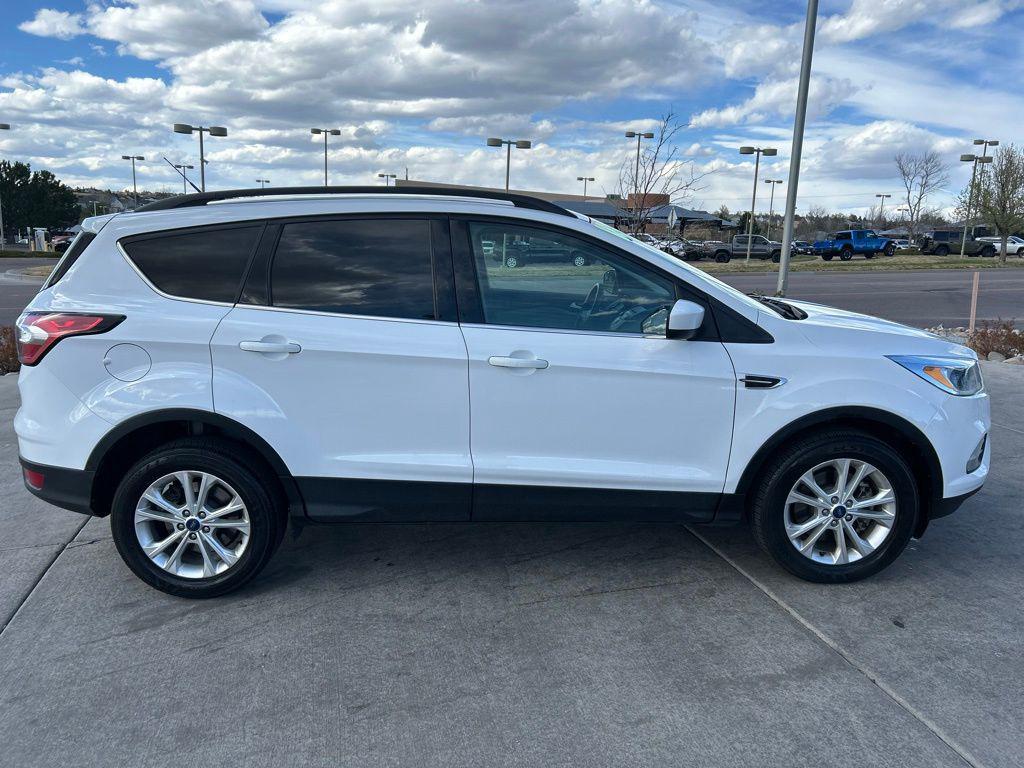 used 2018 Ford Escape car, priced at $11,000