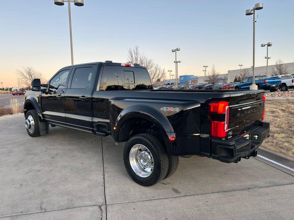used 2025 Ford F-450 car, priced at $103,455