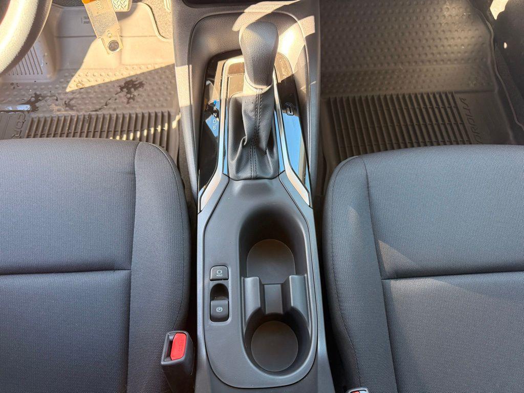 new 2026 Toyota Corolla car, priced at $24,617