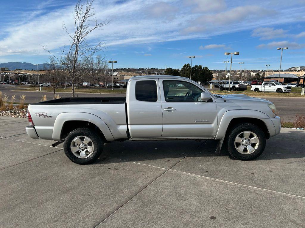 used 2010 Toyota Tacoma car, priced at $10,000