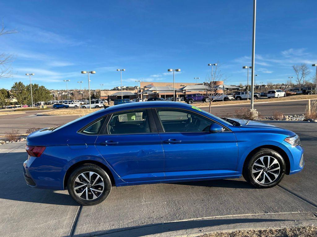 used 2023 Volkswagen Jetta car, priced at $17,000