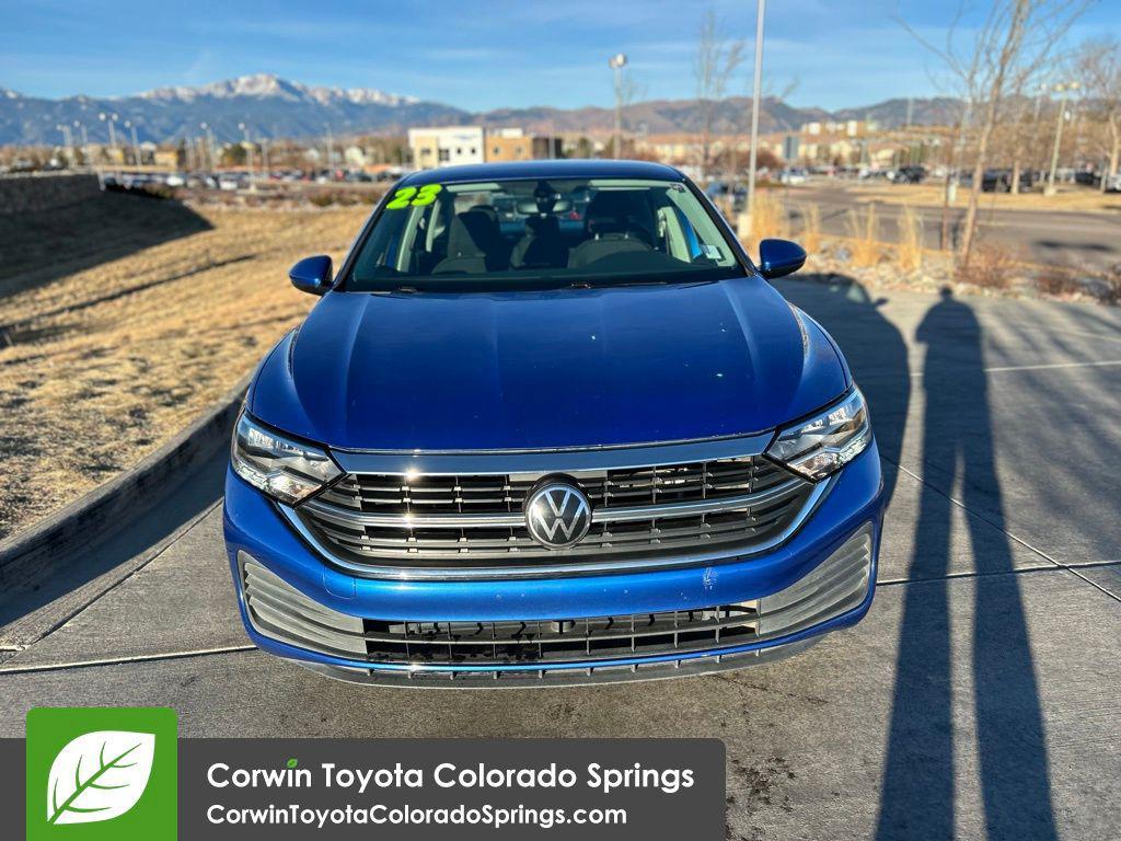 used 2023 Volkswagen Jetta car, priced at $17,000