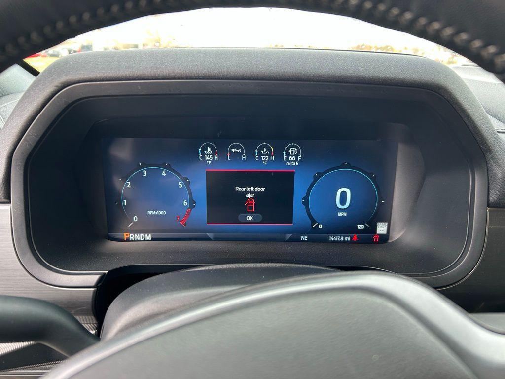 used 2024 Ford F-150 car, priced at $54,000