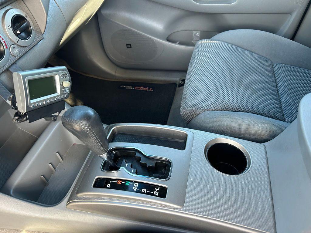 used 2006 Toyota Tacoma car, priced at $12,000