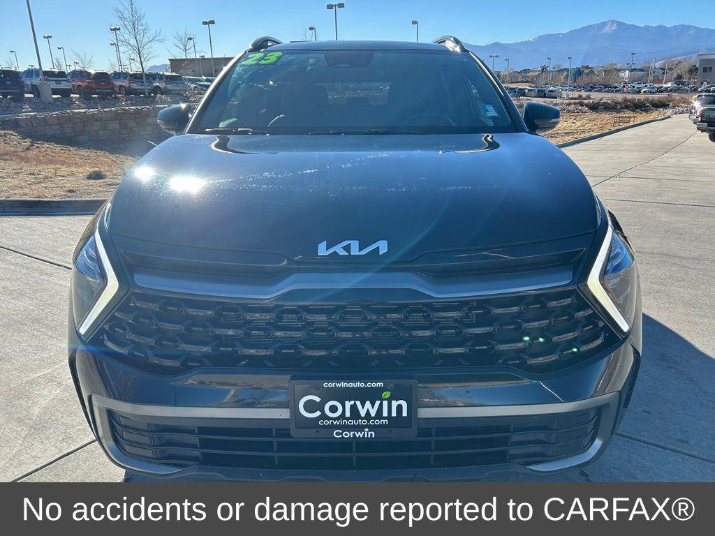 used 2023 Kia Sportage car, priced at $26,500