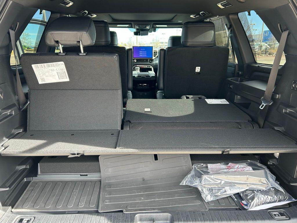 used 2026 Toyota Sequoia car, priced at $85,883