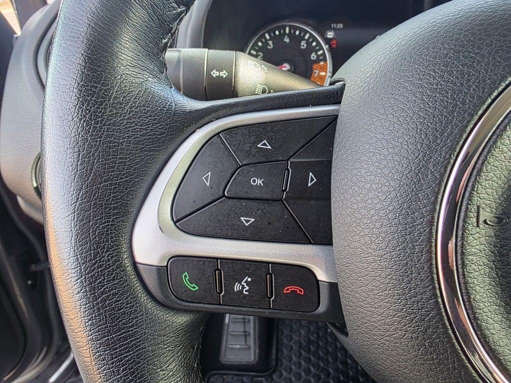 used 2023 Jeep Renegade car, priced at $21,500