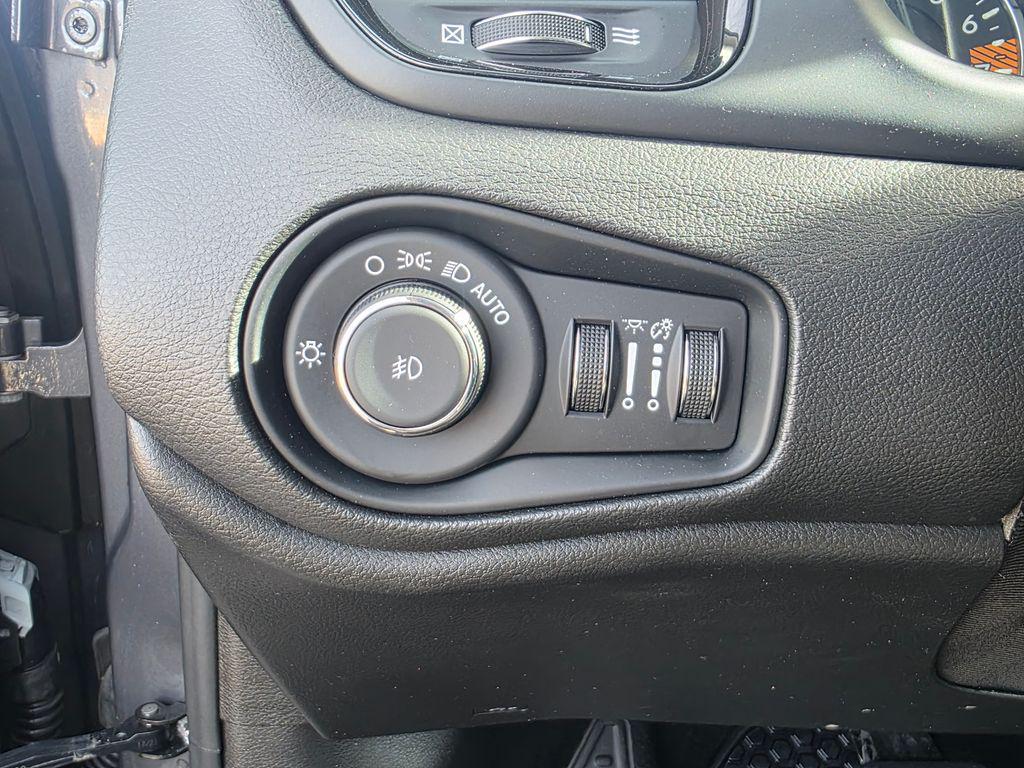 used 2023 Jeep Renegade car, priced at $21,500