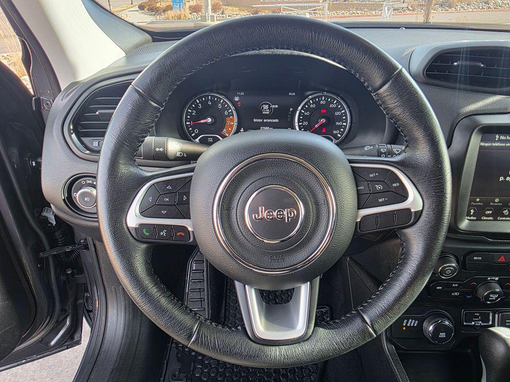 used 2023 Jeep Renegade car, priced at $21,500