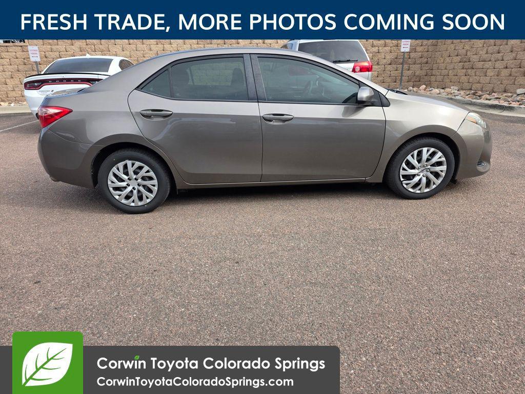 used 2019 Toyota Corolla car, priced at $13,000