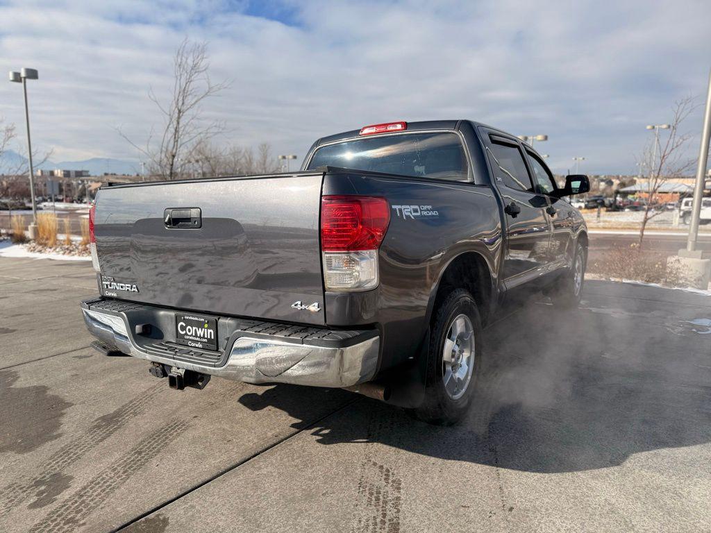 used 2013 Toyota Tundra car, priced at $16,000