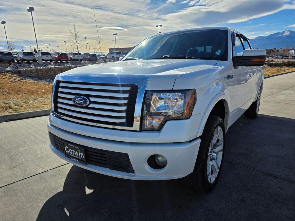 used 2011 Ford F-150 car, priced at $10,000