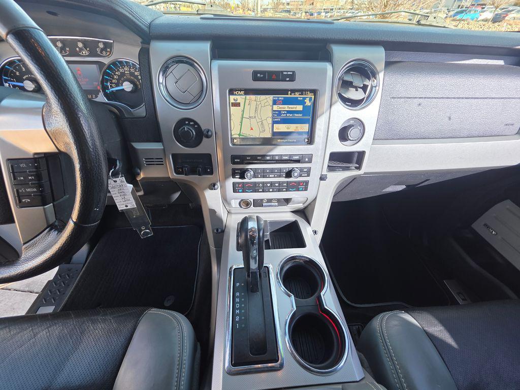 used 2011 Ford F-150 car, priced at $10,000