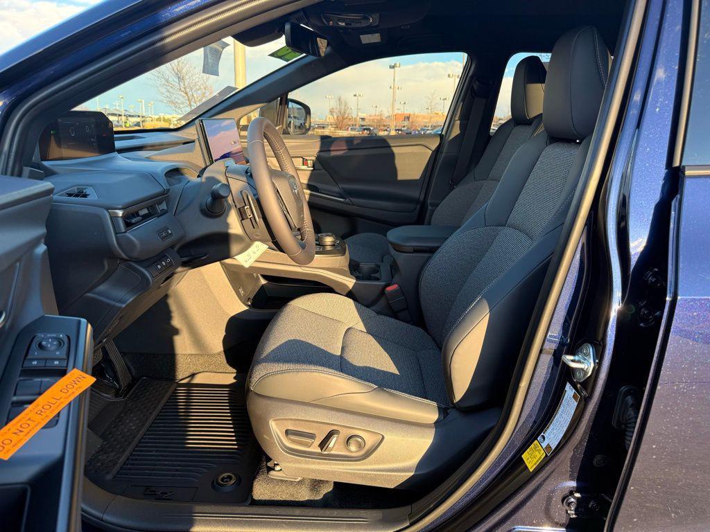 new 2026 Toyota bZ car, priced at $43,048