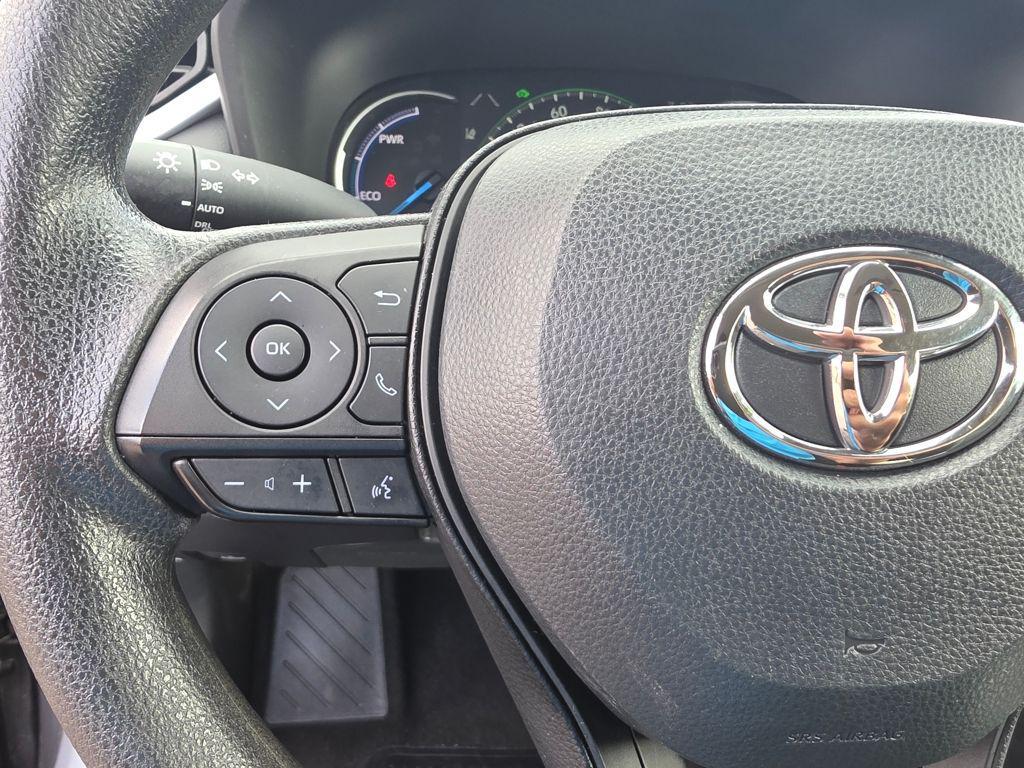 used 2024 Toyota RAV4 Hybrid car, priced at $29,900