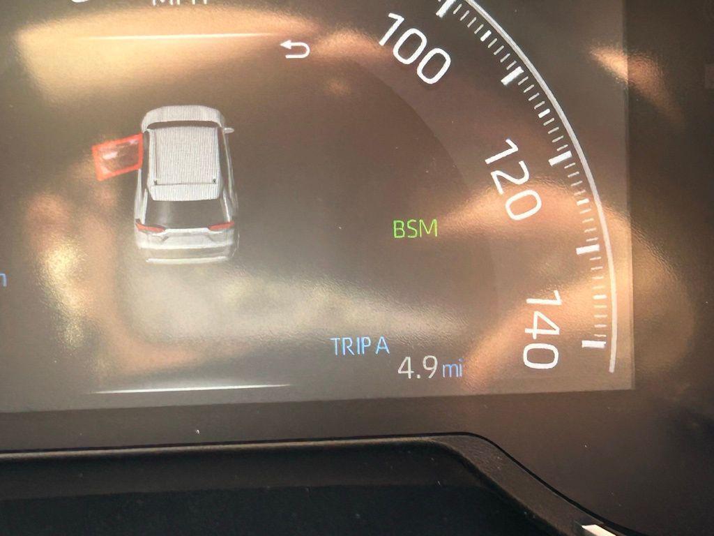 new 2025 Toyota RAV4 car, priced at $34,769